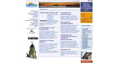 Desktop Screenshot of idris.hr